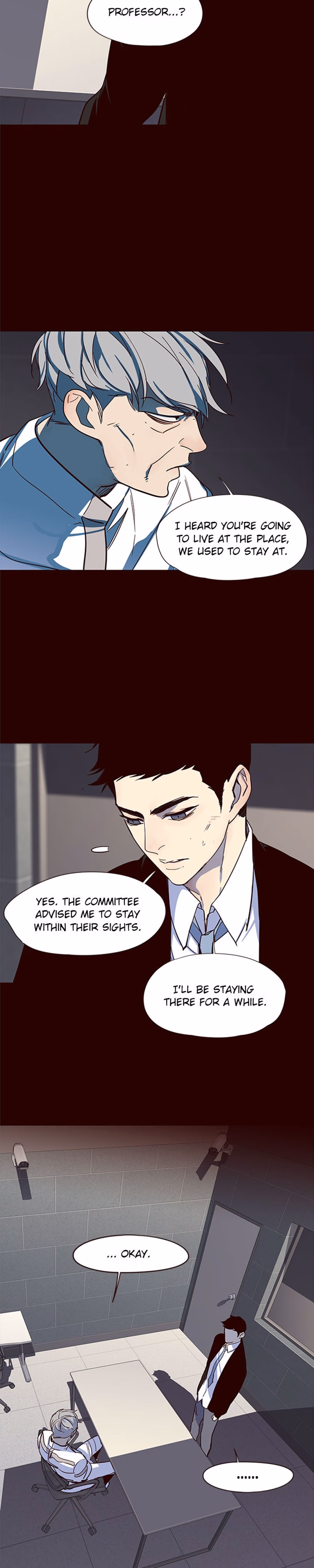 Eleceed - Chapter 32 - Part 19