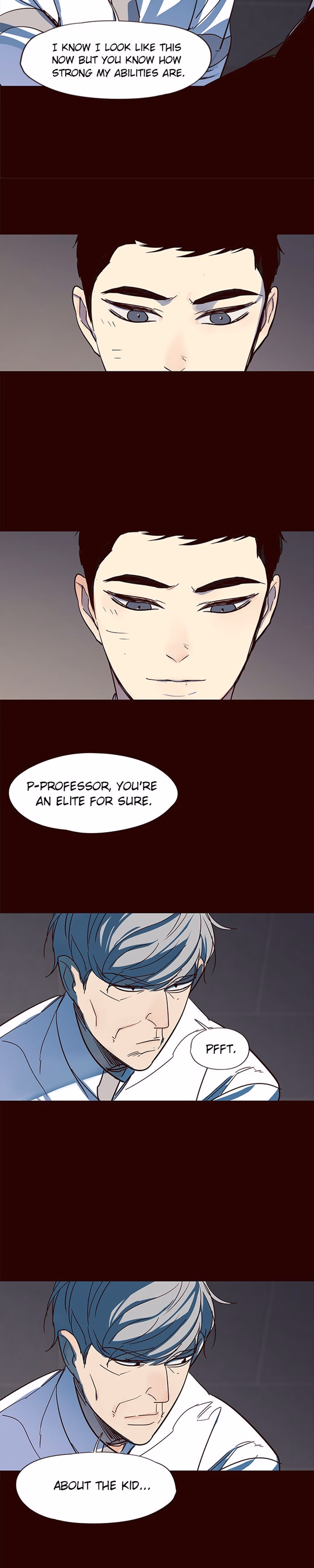 Eleceed - Chapter 32 - Part 21