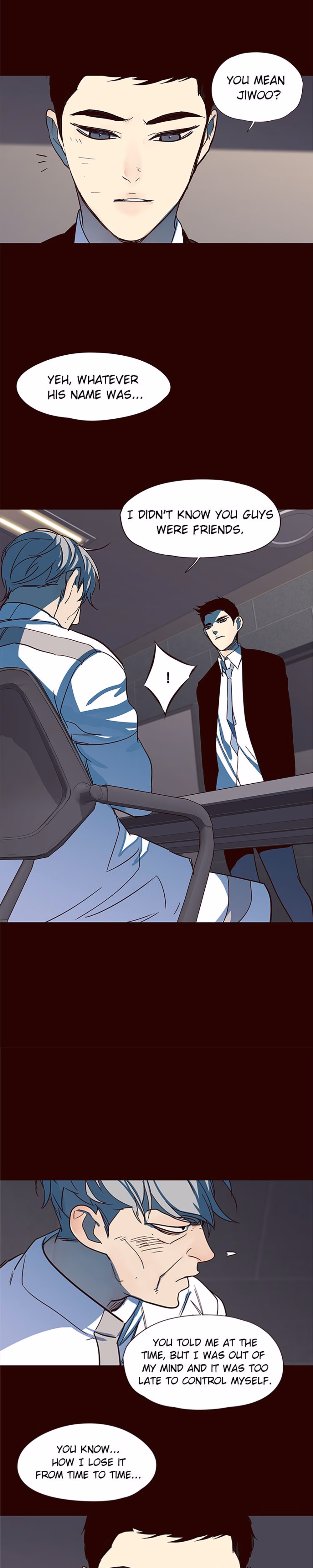 Eleceed - Chapter 32 - Part 22