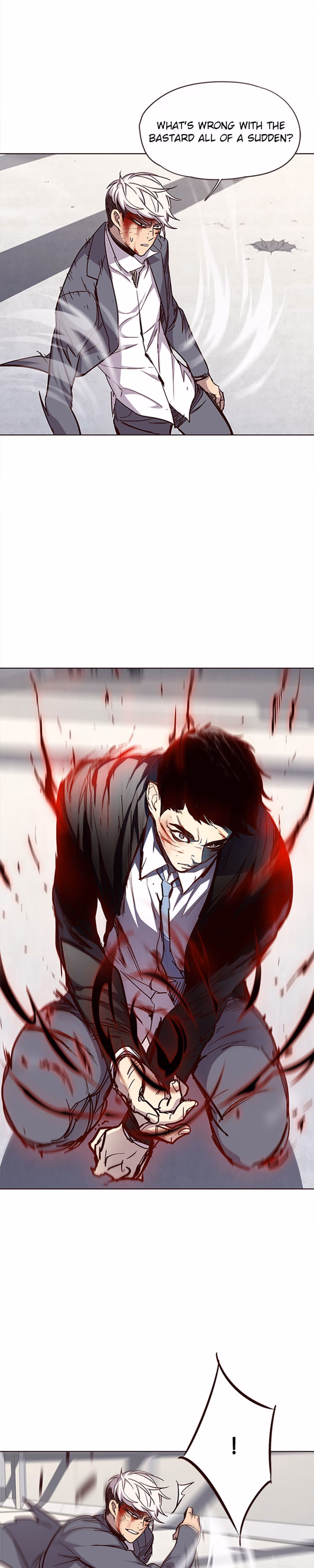 Eleceed - Chapter 32 - Part 25