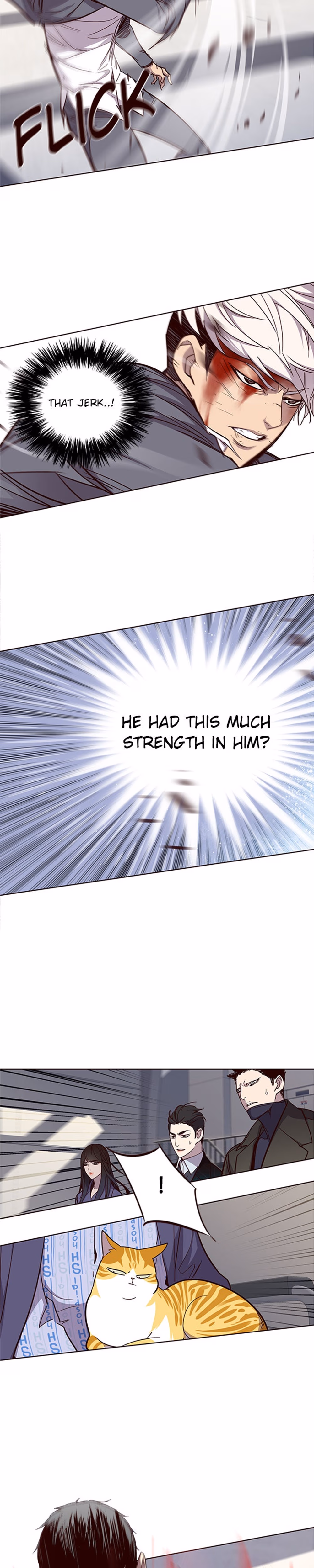 Eleceed - Chapter 32 - Part 26