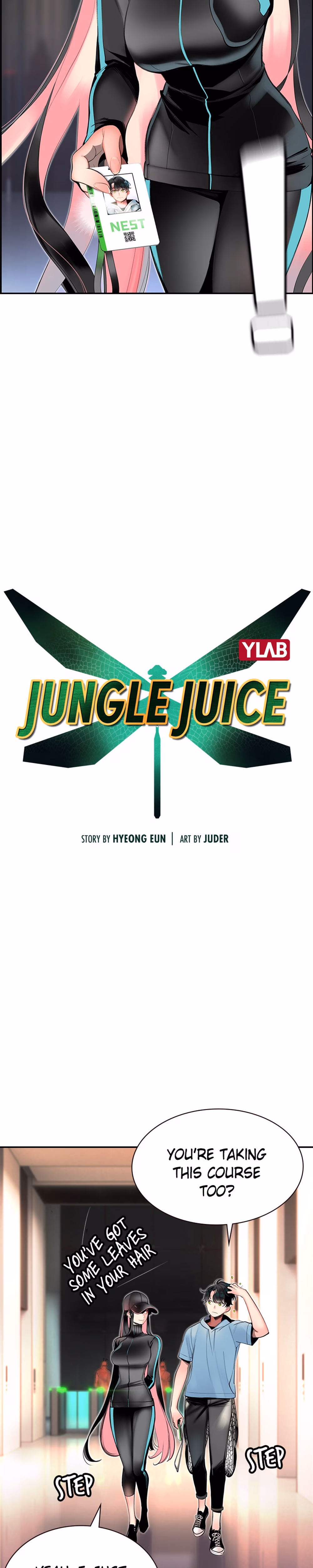 Jungle Juice - Chapter 6 - Part 4