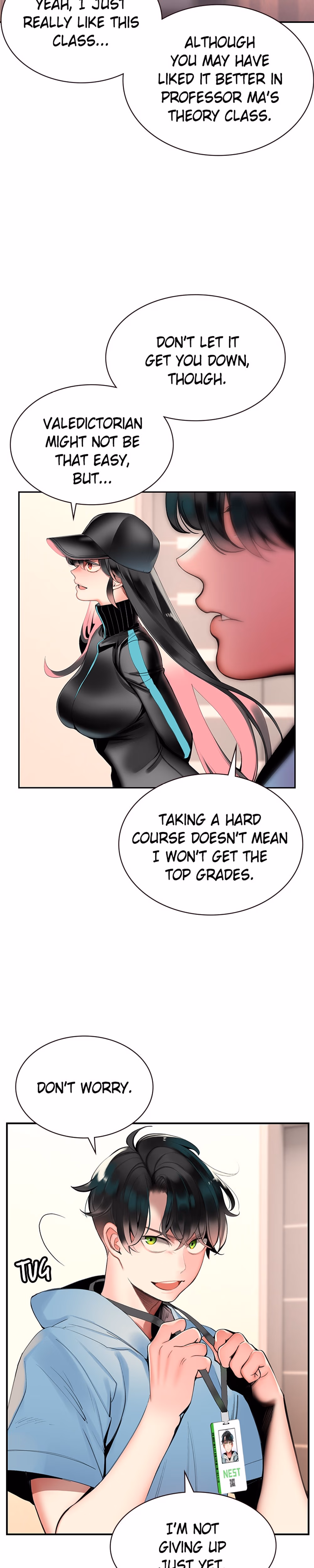 Jungle Juice - Chapter 6 - Part 5