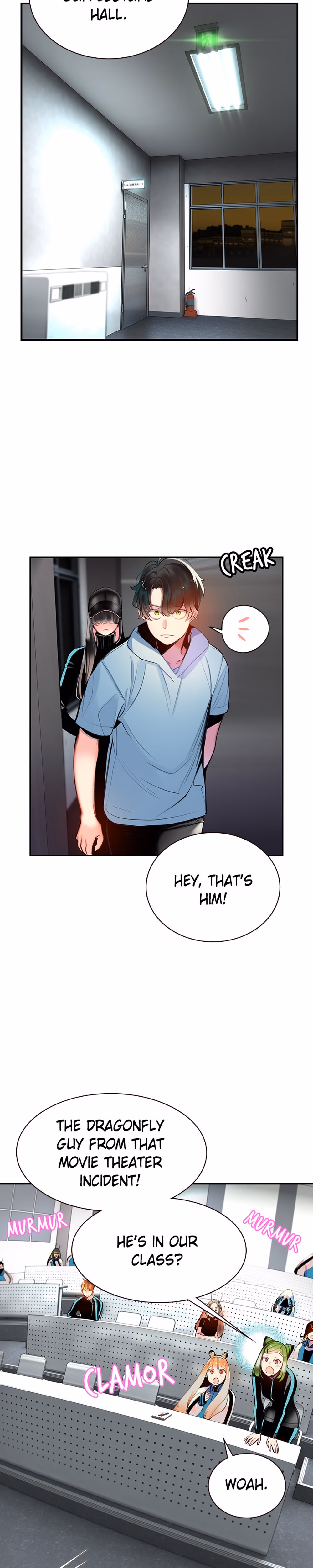 Jungle Juice - Chapter 6 - Part 7