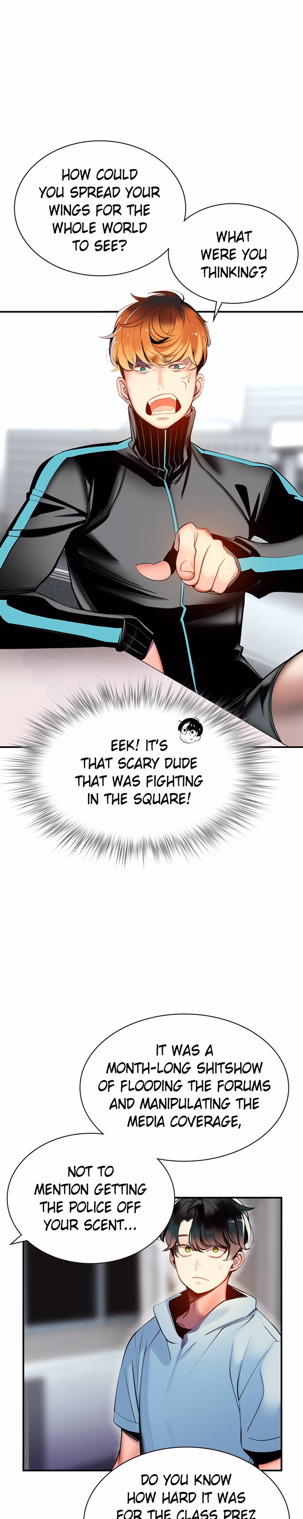 Jungle Juice - Chapter 6 - Part 9