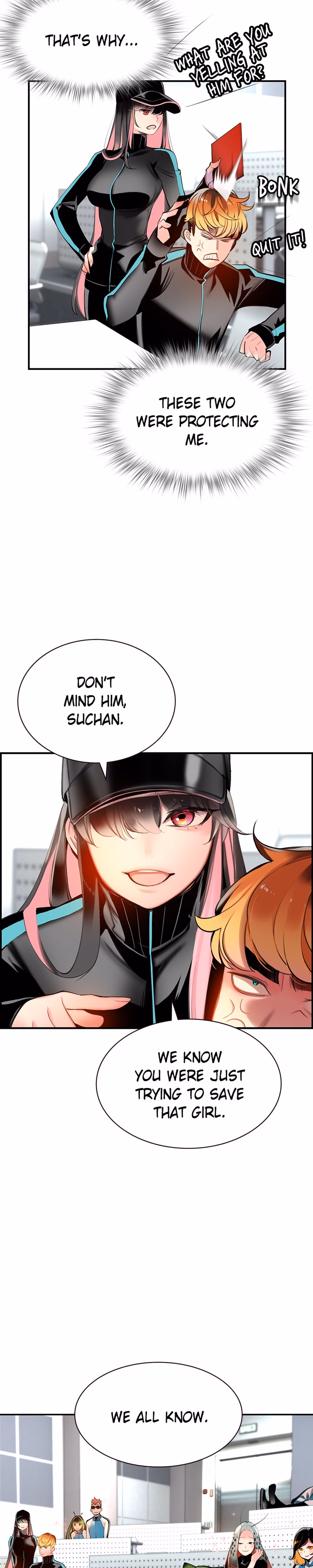 Jungle Juice - Chapter 6 - Part 11