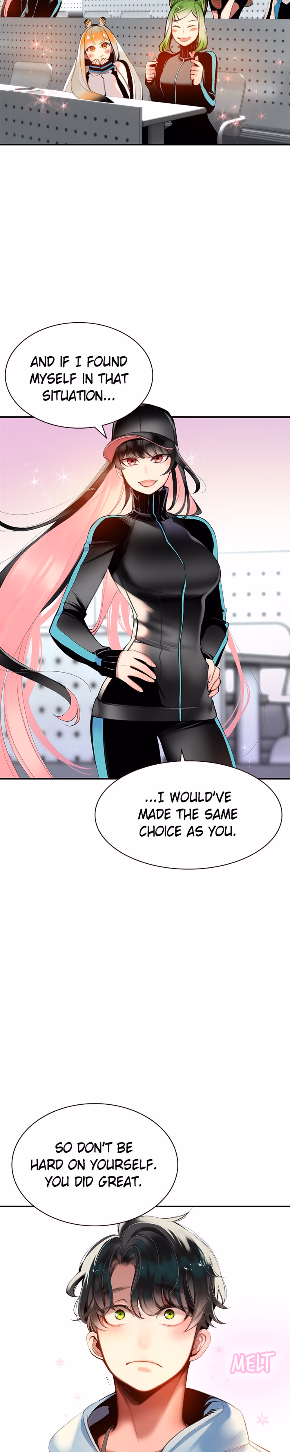 Jungle Juice - Chapter 6 - Part 12