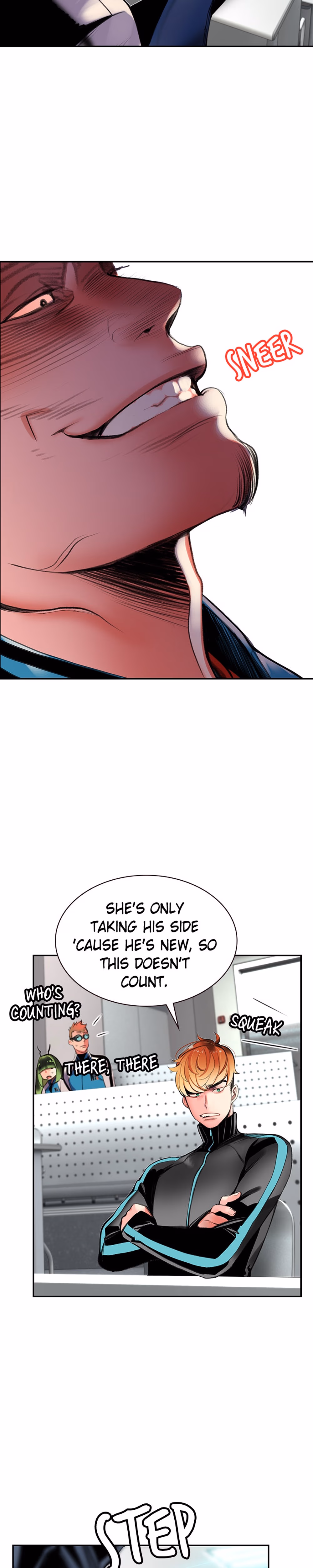 Jungle Juice - Chapter 6 - Part 14