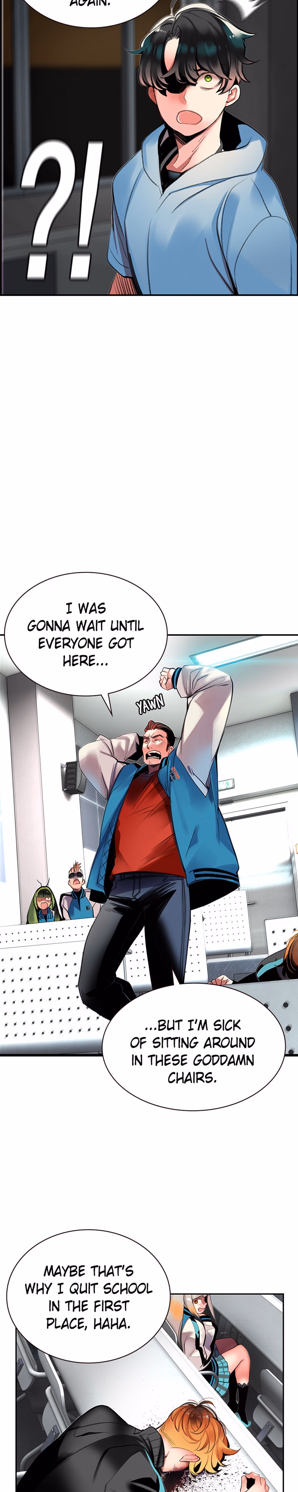 Jungle Juice - Chapter 6 - Part 16