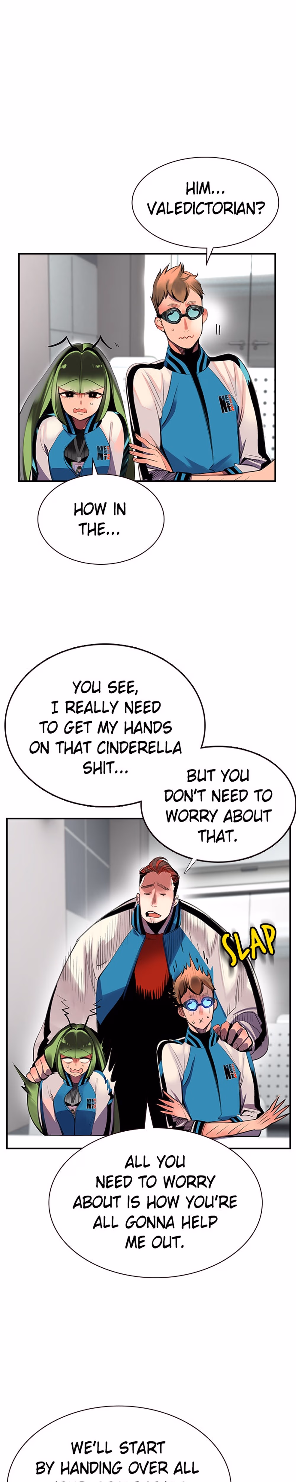 Jungle Juice - Chapter 6 - Part 18