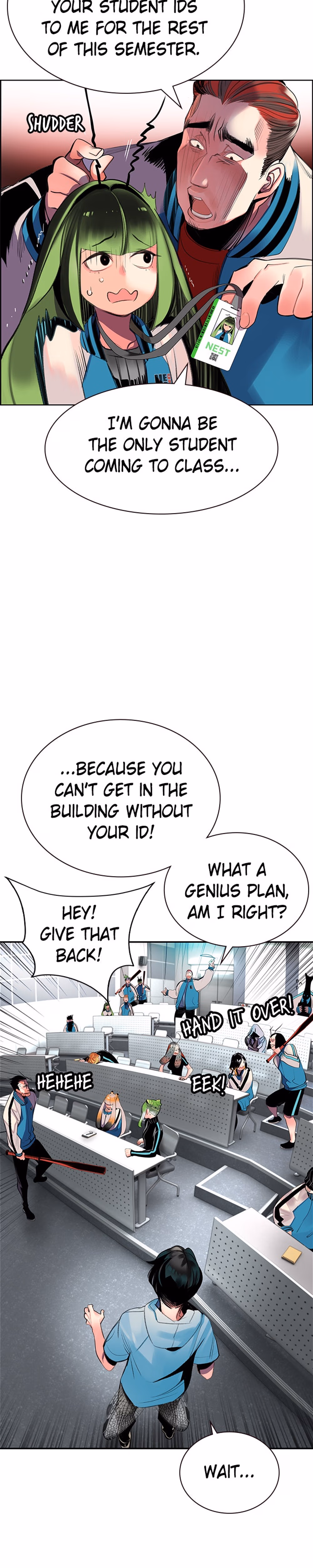 Jungle Juice - Chapter 6 - Part 19