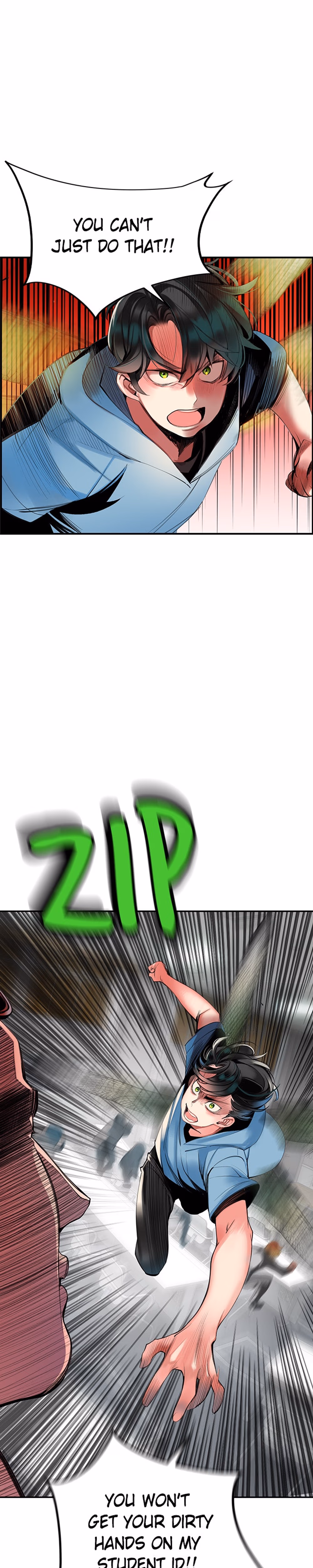 Jungle Juice - Chapter 6 - Part 20