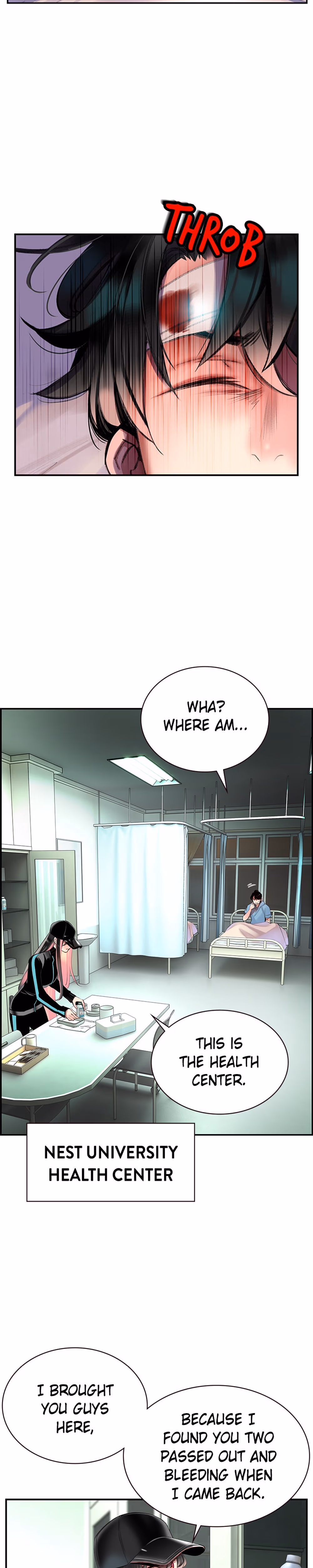 Jungle Juice - Chapter 6 - Part 23