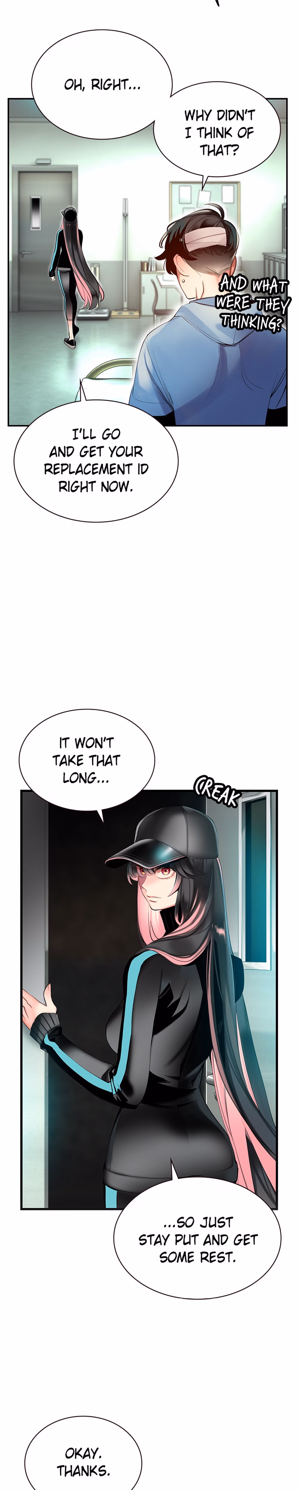 Jungle Juice - Chapter 6 - Part 25