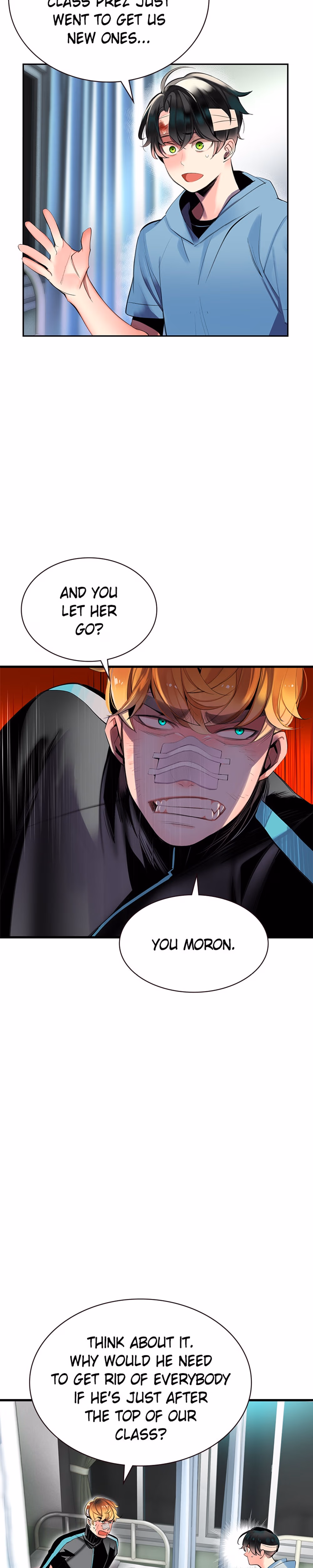 Jungle Juice - Chapter 6 - Part 28