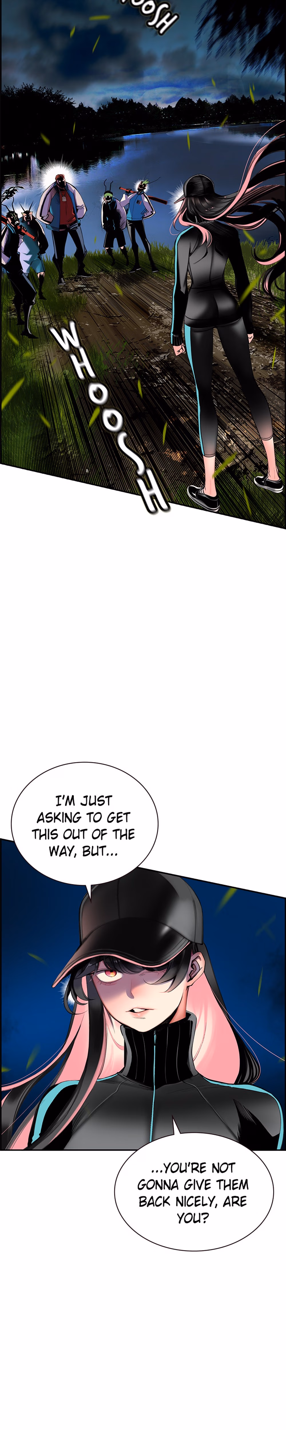 Jungle Juice - Chapter 6 - Part 31