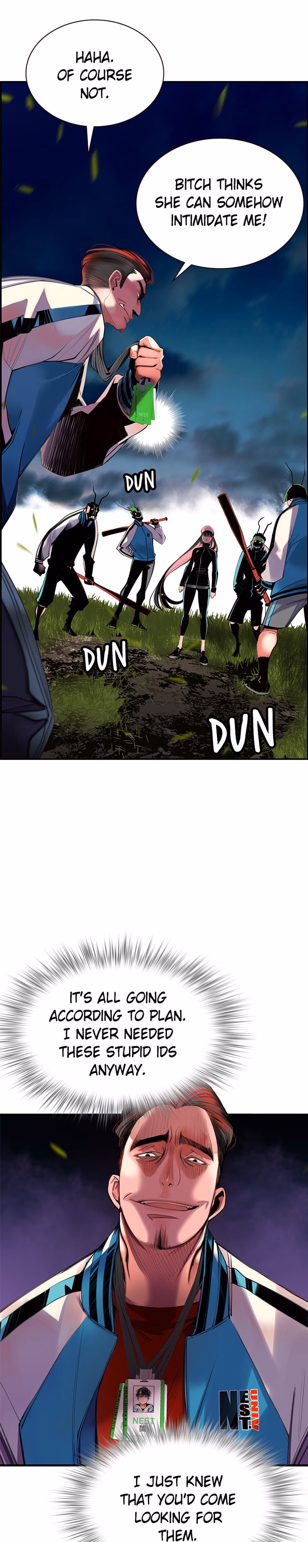 Jungle Juice - Chapter 6 - Part 32