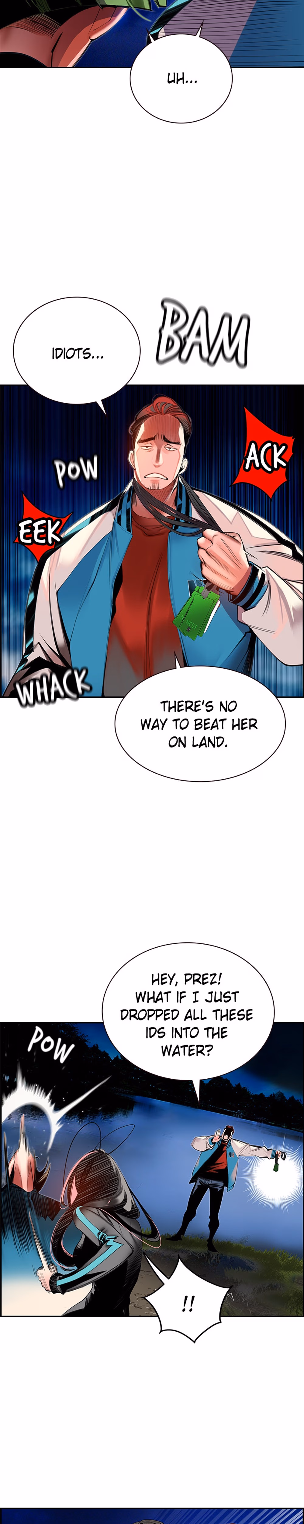 Jungle Juice - Chapter 6 - Part 35