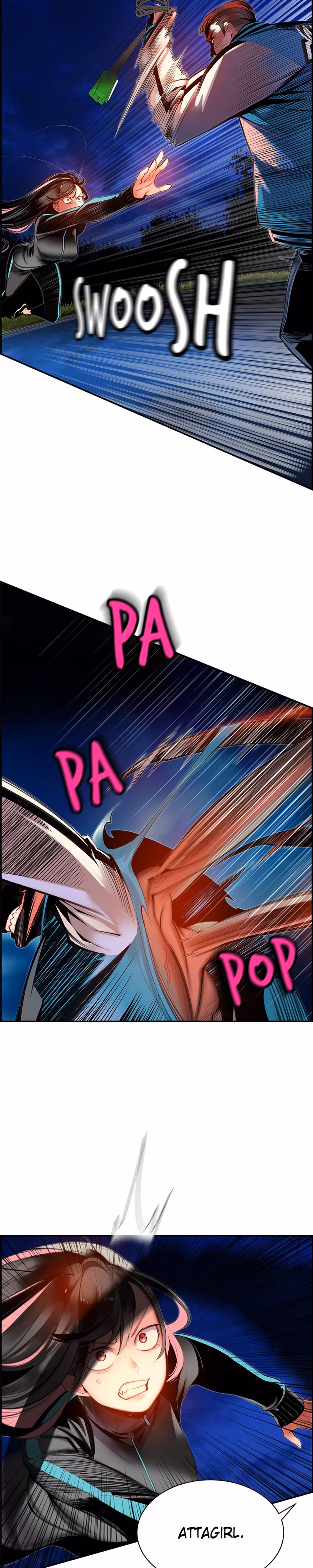 Jungle Juice - Chapter 6 - Part 36