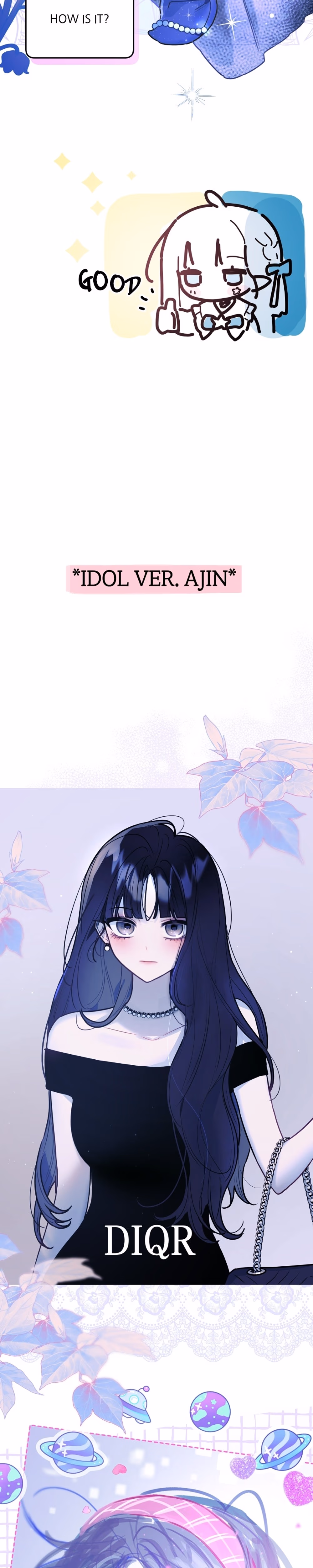 Our Guild's Idol - Chapter 43 - Part 16