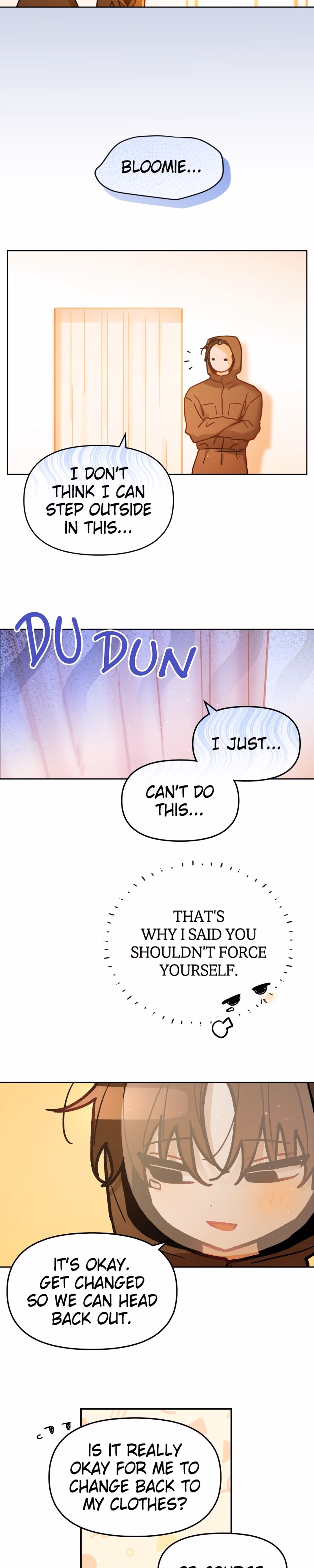 Our Guild's Idol - Chapter 43 - Part 19