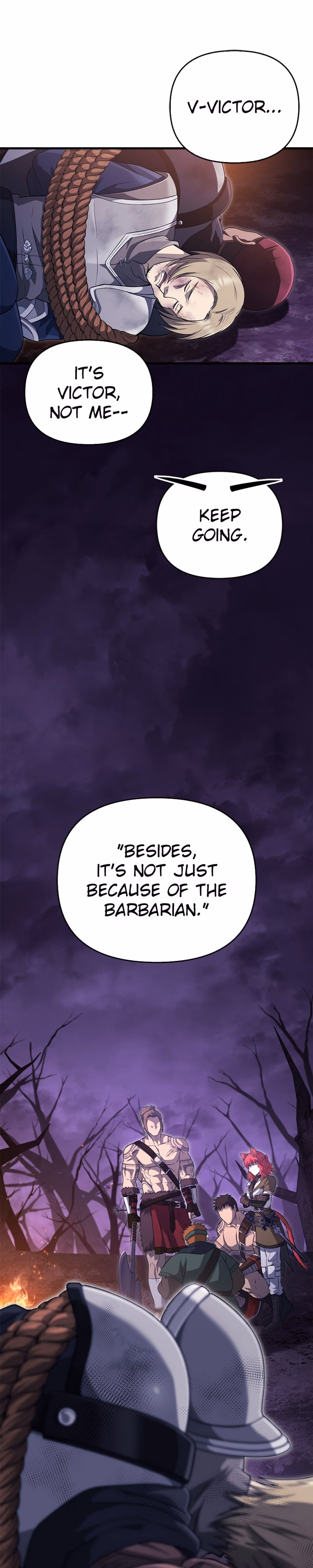 Surviving The Game as a Barbarian - Chapter 76 - Part 7
