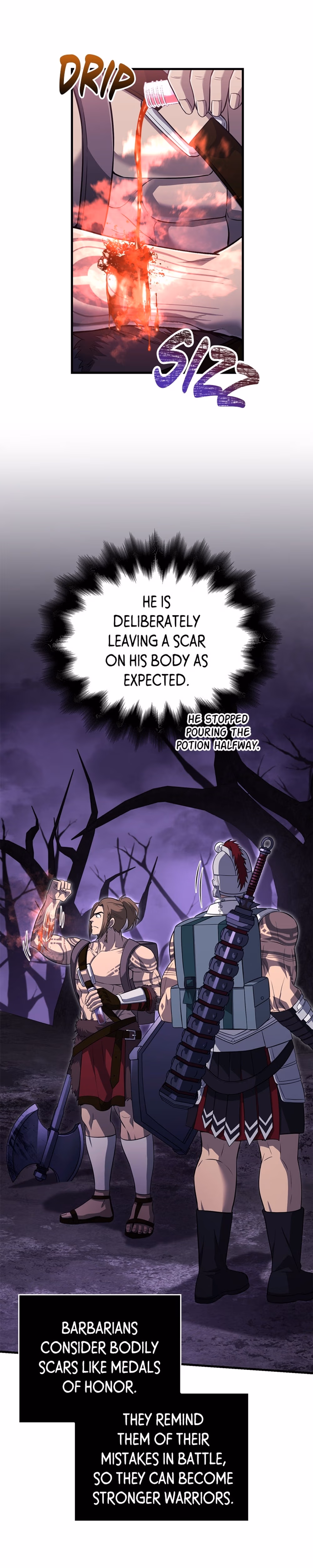 Surviving The Game as a Barbarian - Chapter 76 - Part 20