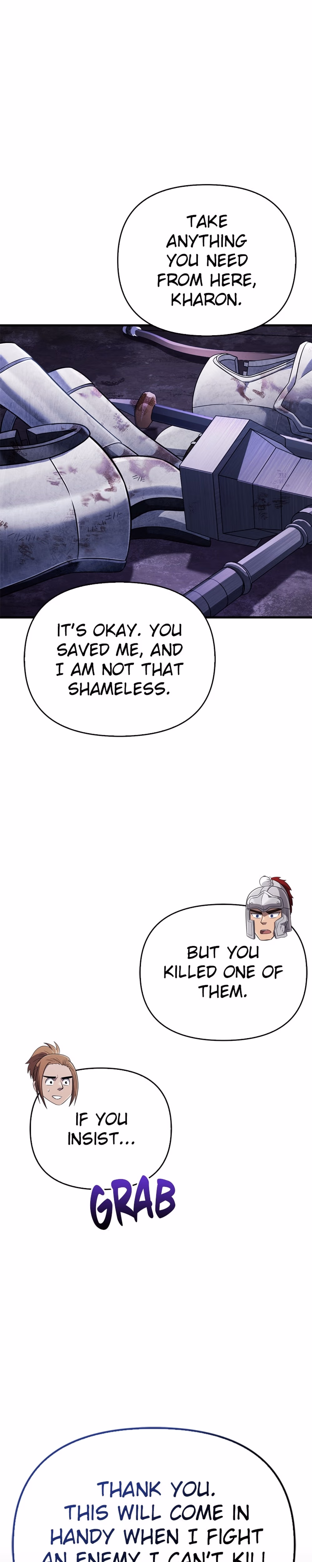 Surviving The Game as a Barbarian - Chapter 76 - Part 21