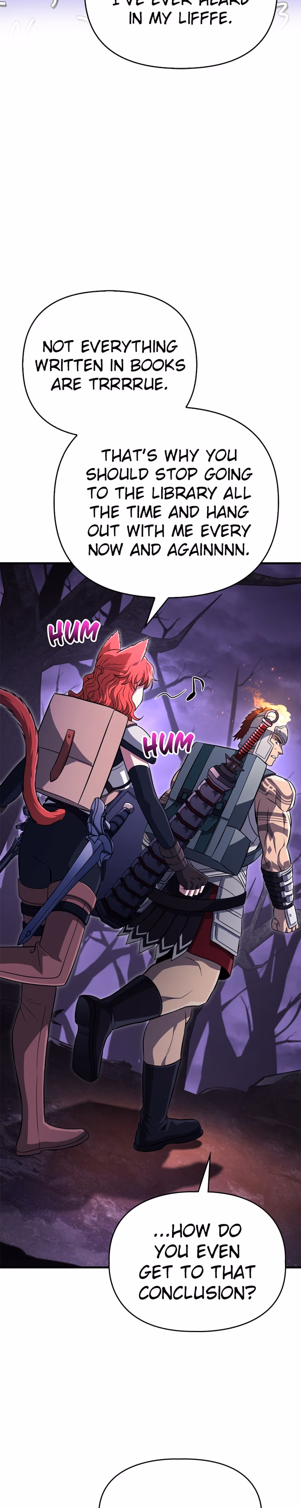 Surviving The Game as a Barbarian - Chapter 76 - Part 38