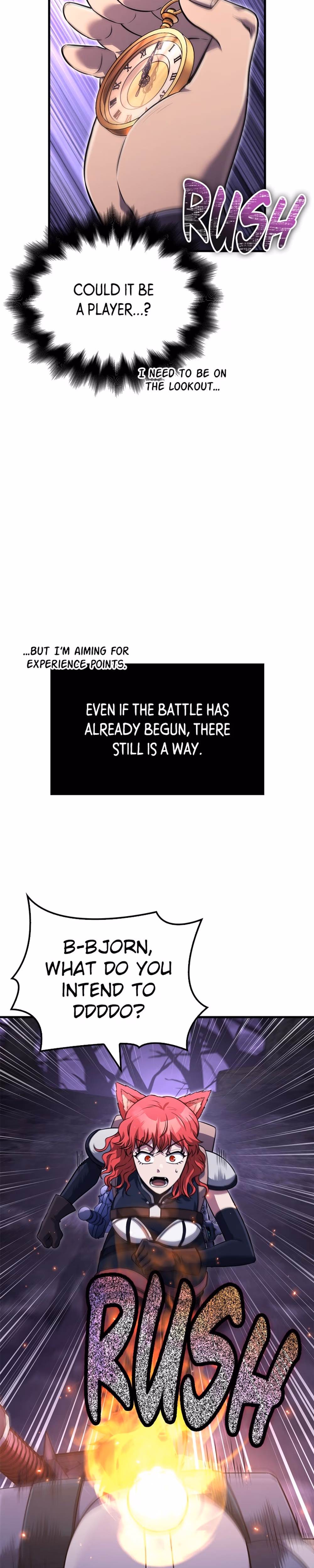 Surviving The Game as a Barbarian - Chapter 76 - Part 43
