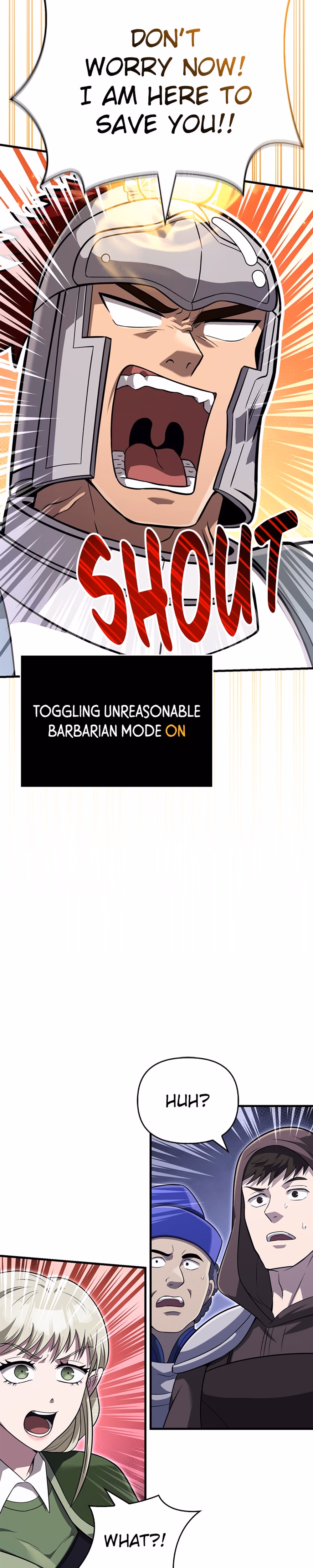 Surviving The Game as a Barbarian - Chapter 76 - Part 47
