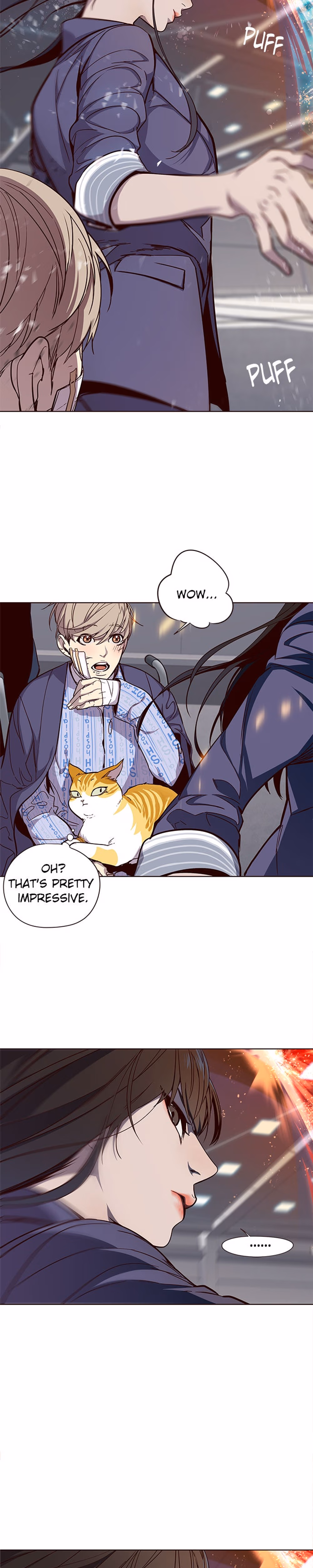 Eleceed - Chapter 33 - Part 8