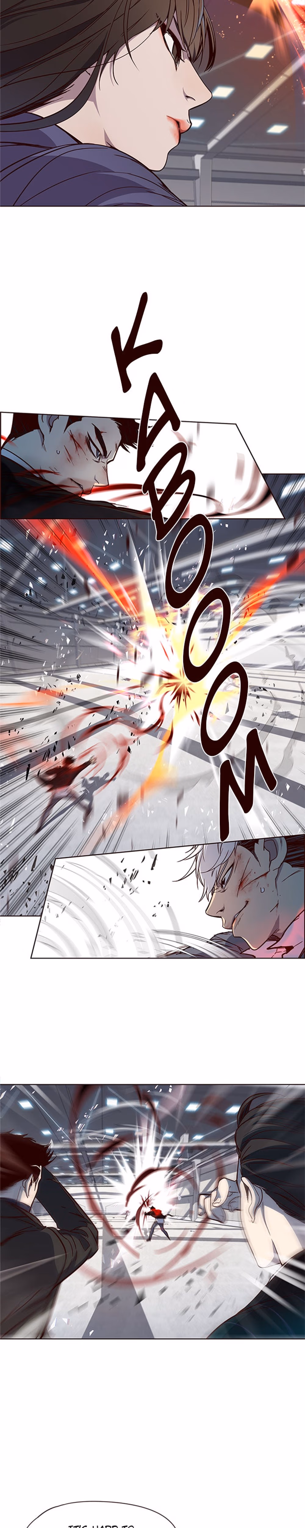 Eleceed - Chapter 33 - Part 9