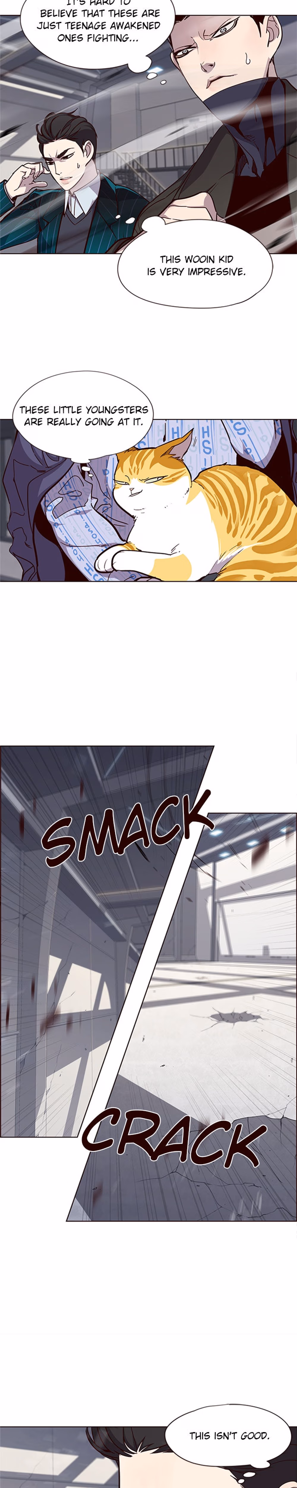Eleceed - Chapter 33 - Part 10