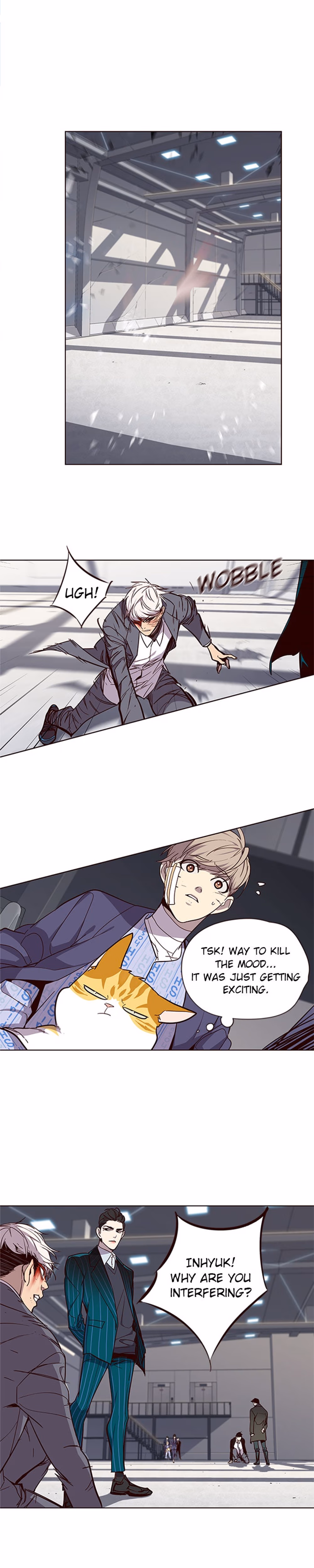 Eleceed - Chapter 33 - Part 13