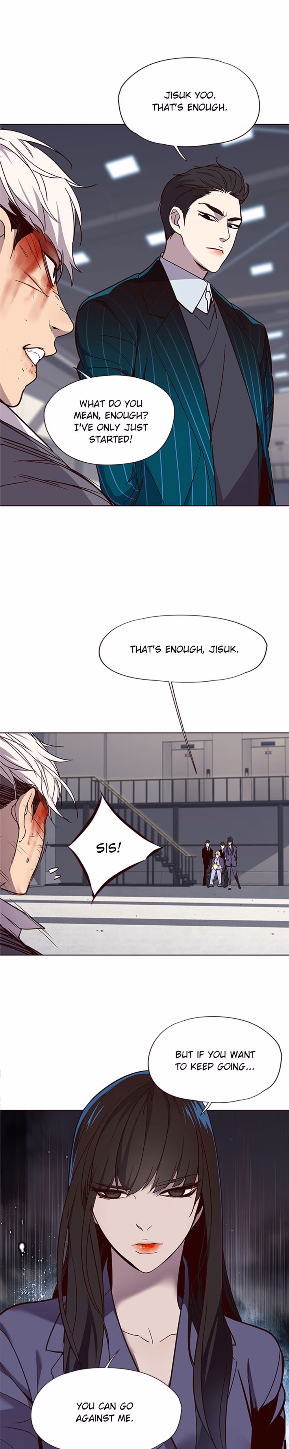 Eleceed - Chapter 33 - Part 14