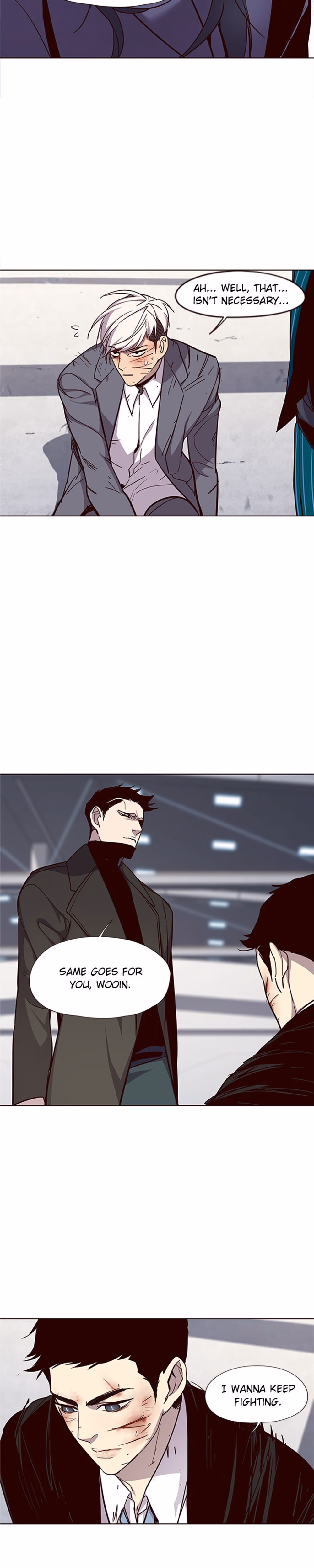 Eleceed - Chapter 33 - Part 15