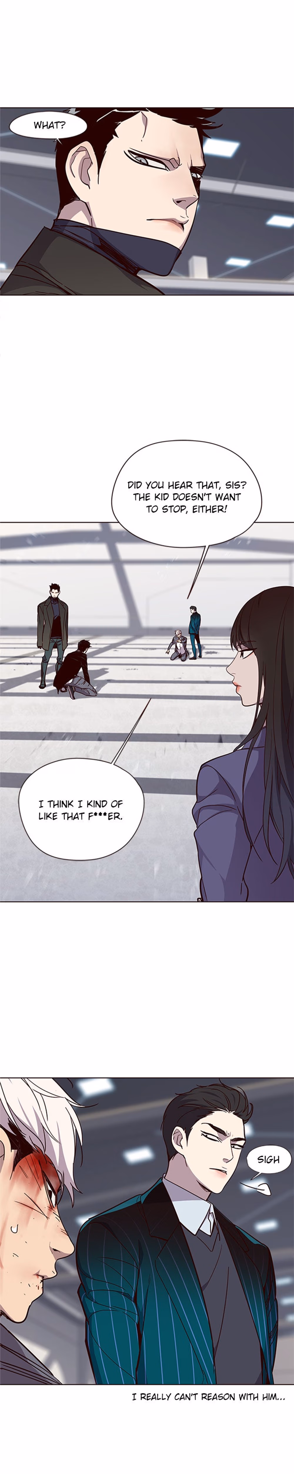 Eleceed - Chapter 33 - Part 16