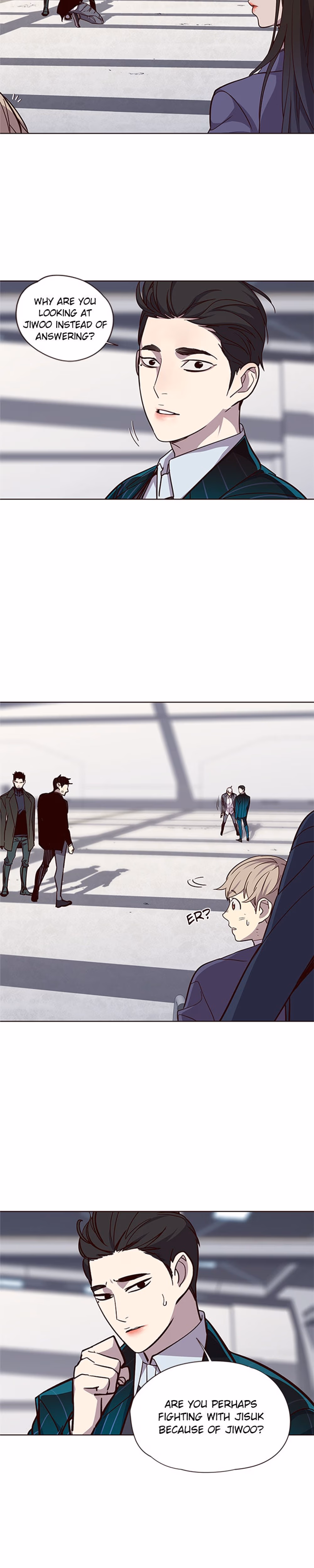 Eleceed - Chapter 33 - Part 18