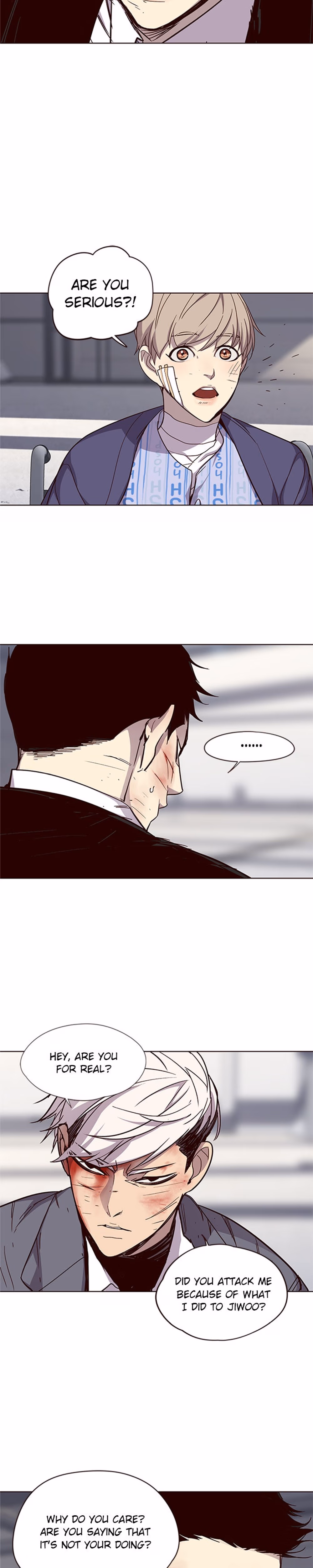 Eleceed - Chapter 33 - Part 20