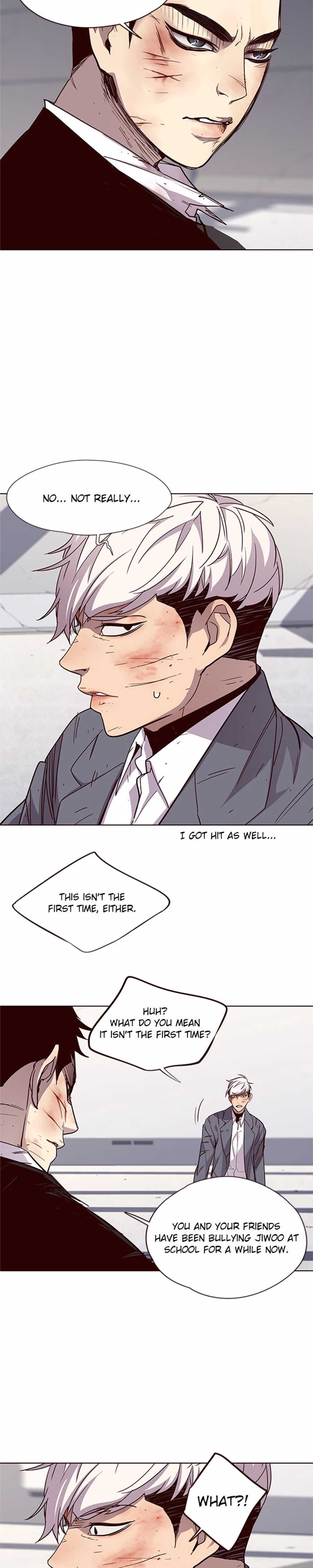 Eleceed - Chapter 33 - Part 21