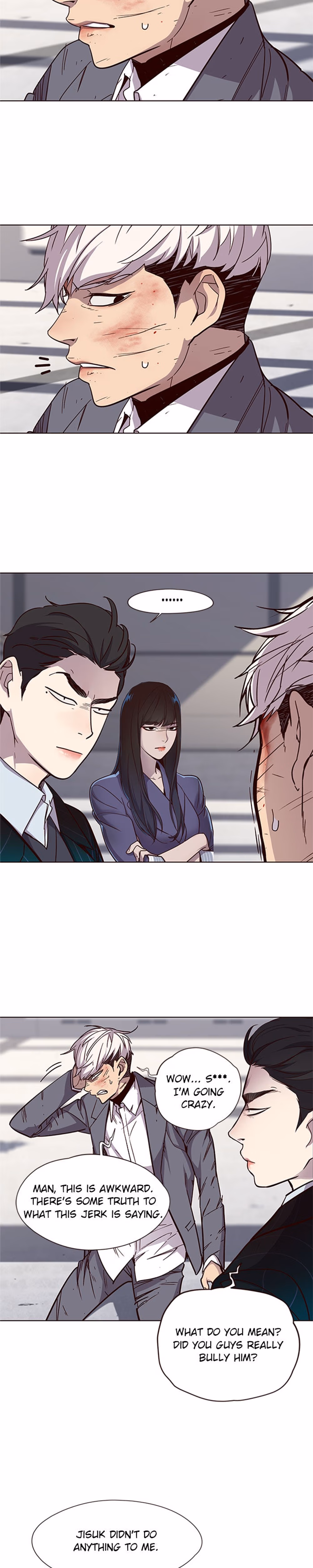 Eleceed - Chapter 33 - Part 22