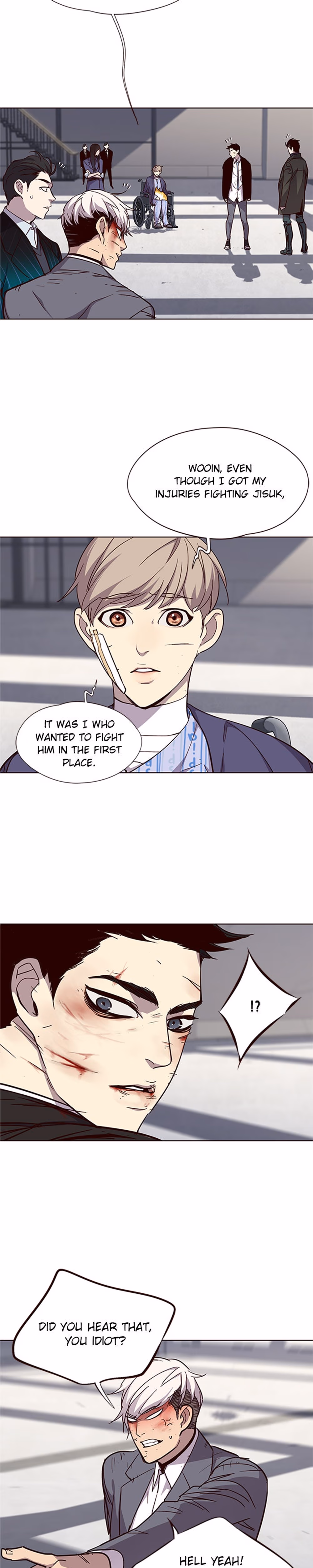 Eleceed - Chapter 33 - Part 23