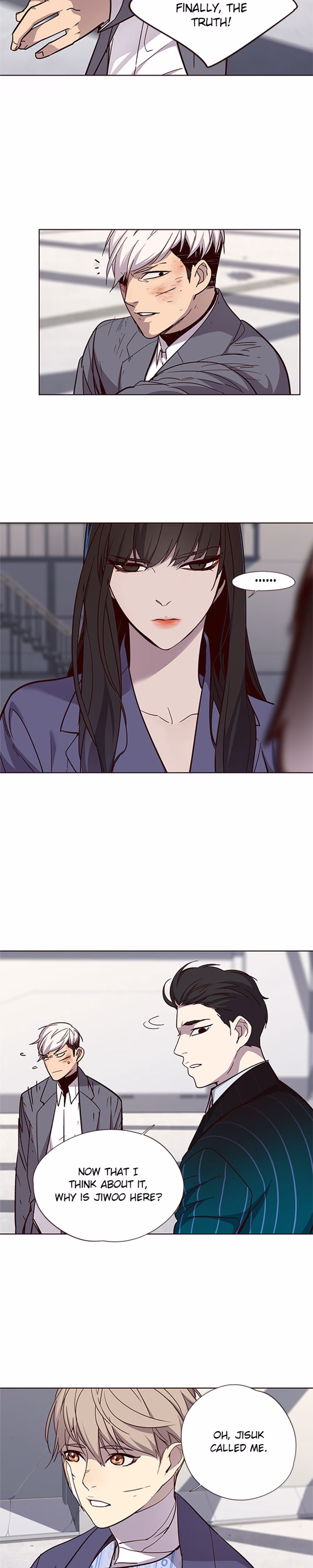 Eleceed - Chapter 33 - Part 24