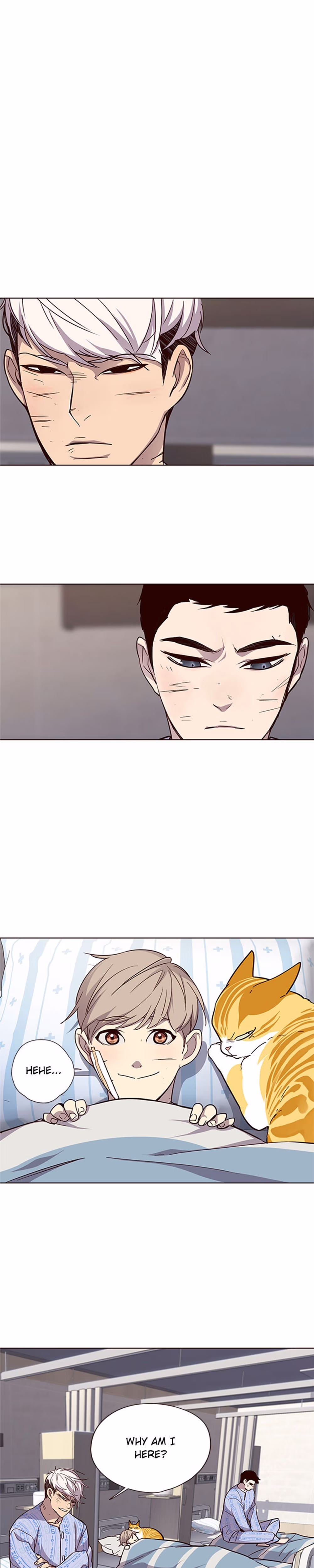Eleceed - Chapter 33 - Part 26