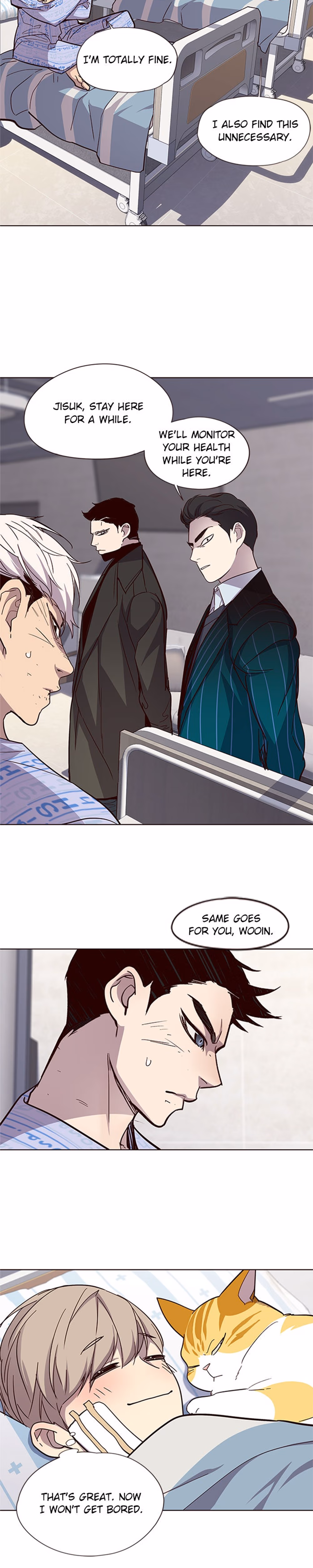 Eleceed - Chapter 33 - Part 27