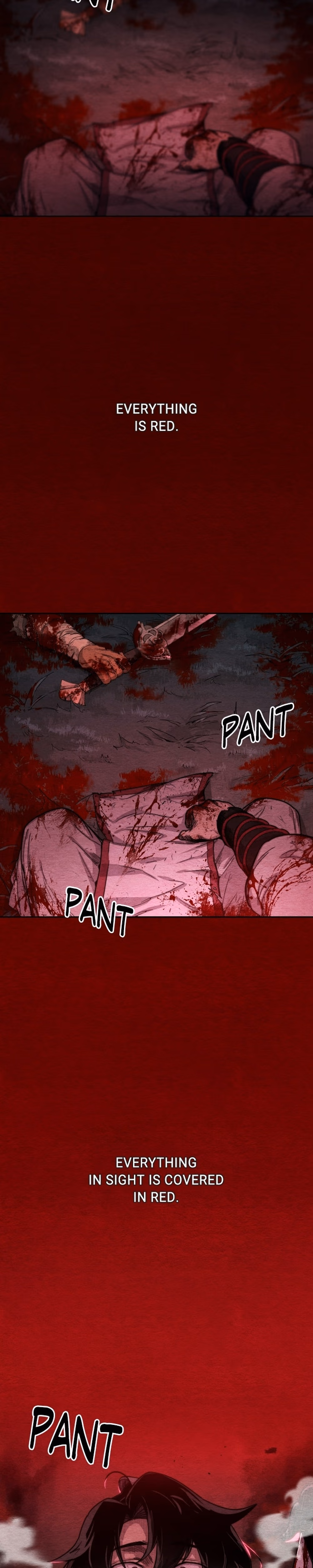 Return of the Blossoming Blade - Chapter 1 - Part 2