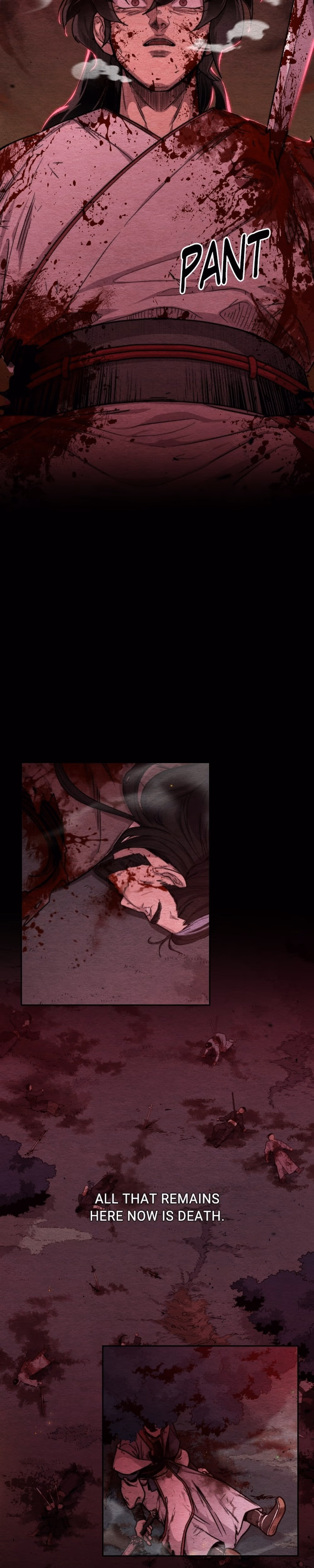 Return of the Blossoming Blade - Chapter 1 - Part 3
