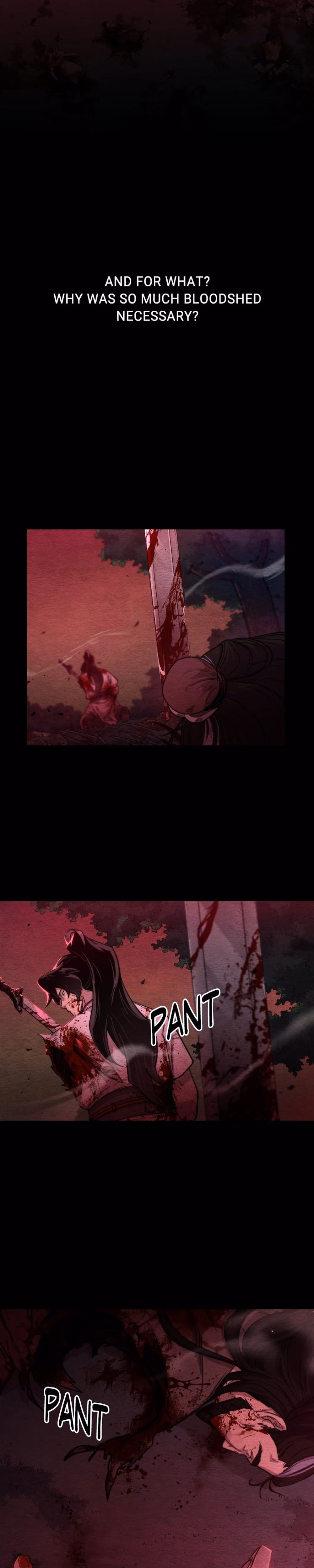 Return of the Blossoming Blade - Chapter 1 - Part 4