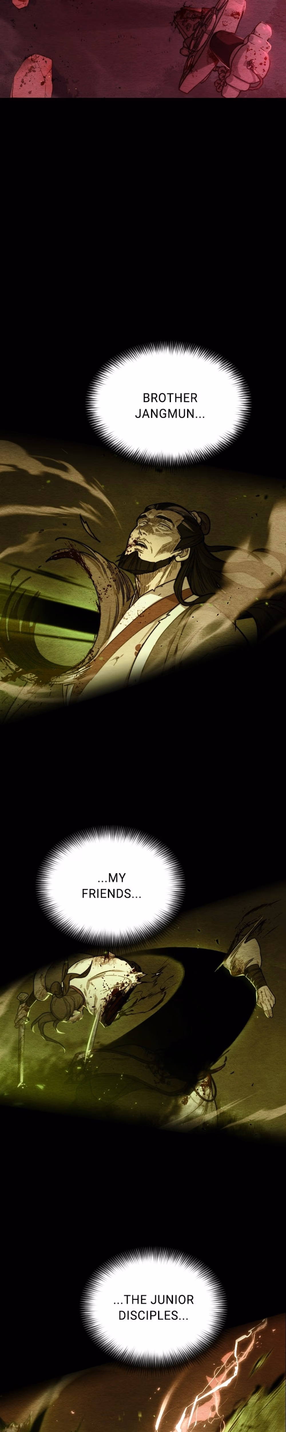 Return of the Blossoming Blade - Chapter 1 - Part 5